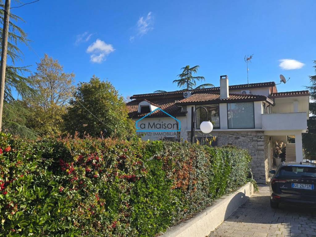 Villa a Montemiletto in Contrada Bosco, 52 - Foto 4