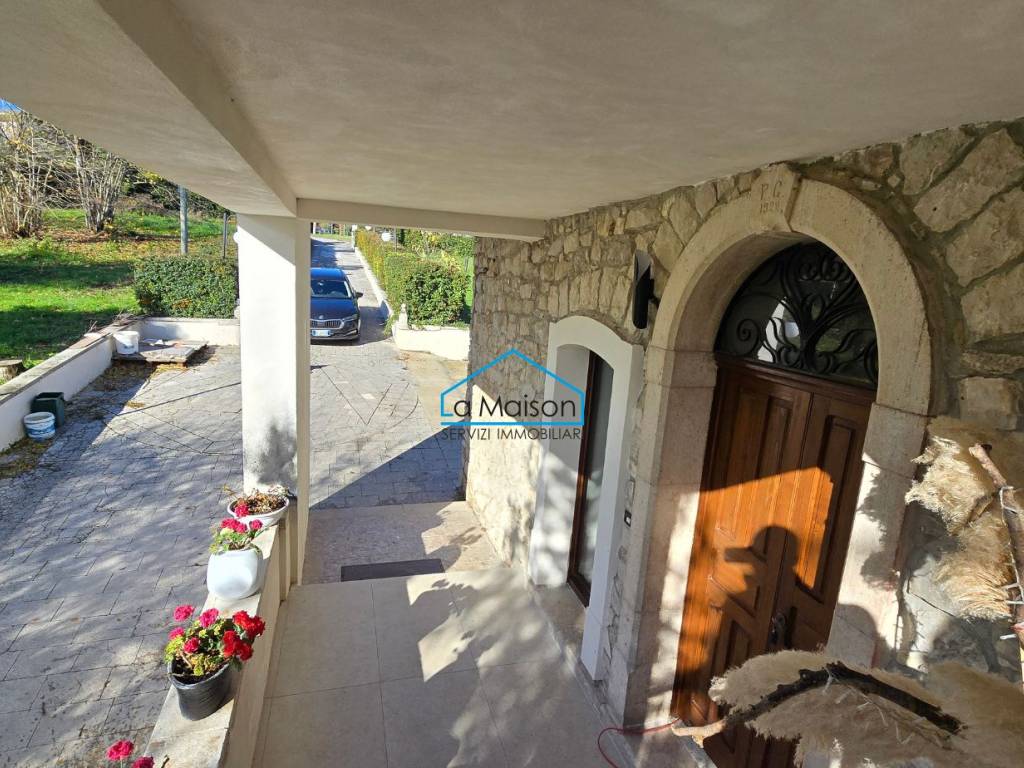 Villa a Montemiletto in Contrada Bosco, 52 - Foto 5