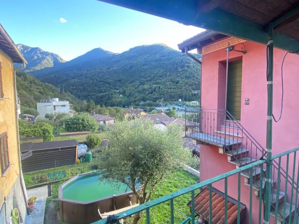 Casa indipendente a Bellano in VIA OMBRIACO 51 - Foto 5
