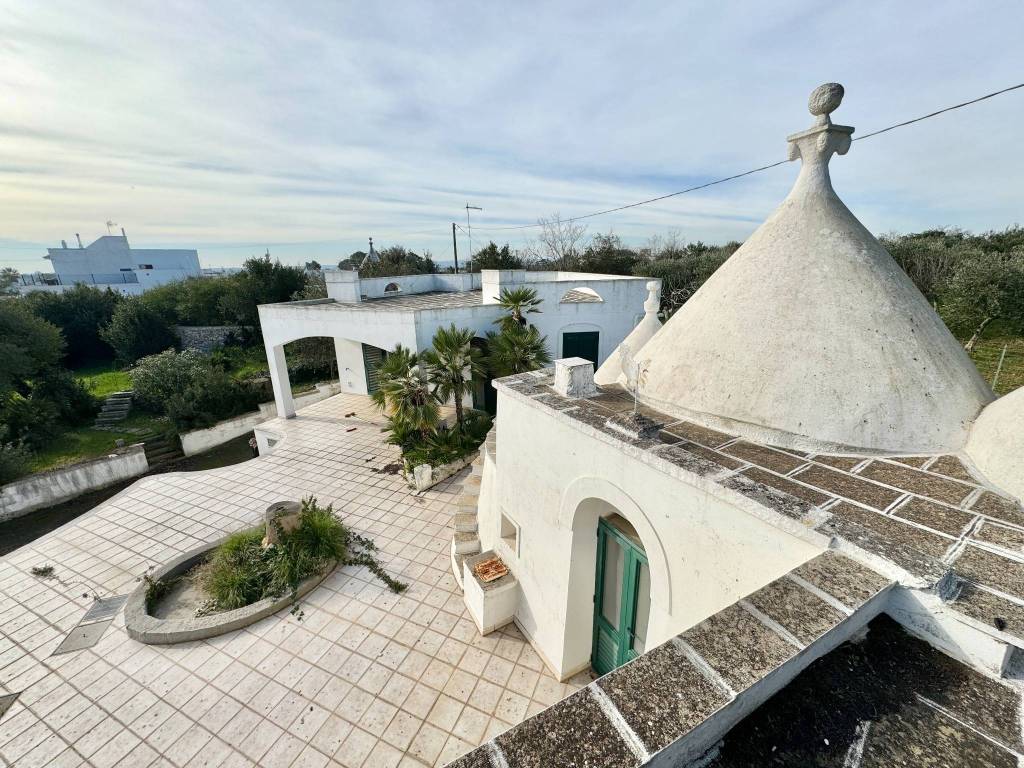Villa a Ostuni in Contrada Chianchizzo - Foto 4