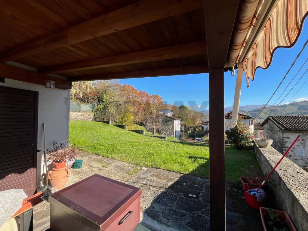 Casa indipendente a Coreglia antelminelli - Foto 4