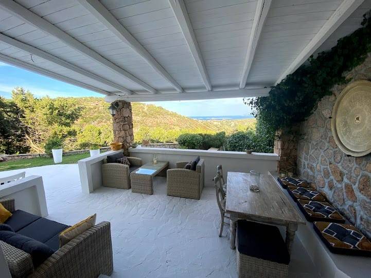 Villa a Arzachena in Località Abbiadori - Foto 3