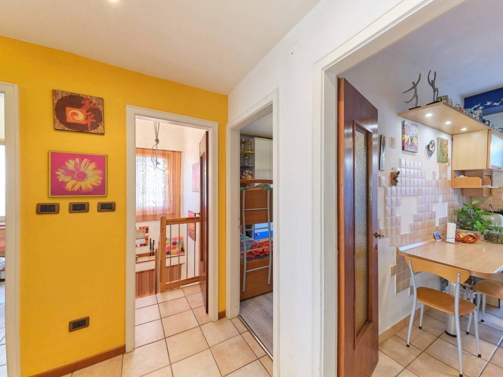 Appartamento a Trieste in Via dell'Eremo, 251 - Foto 5