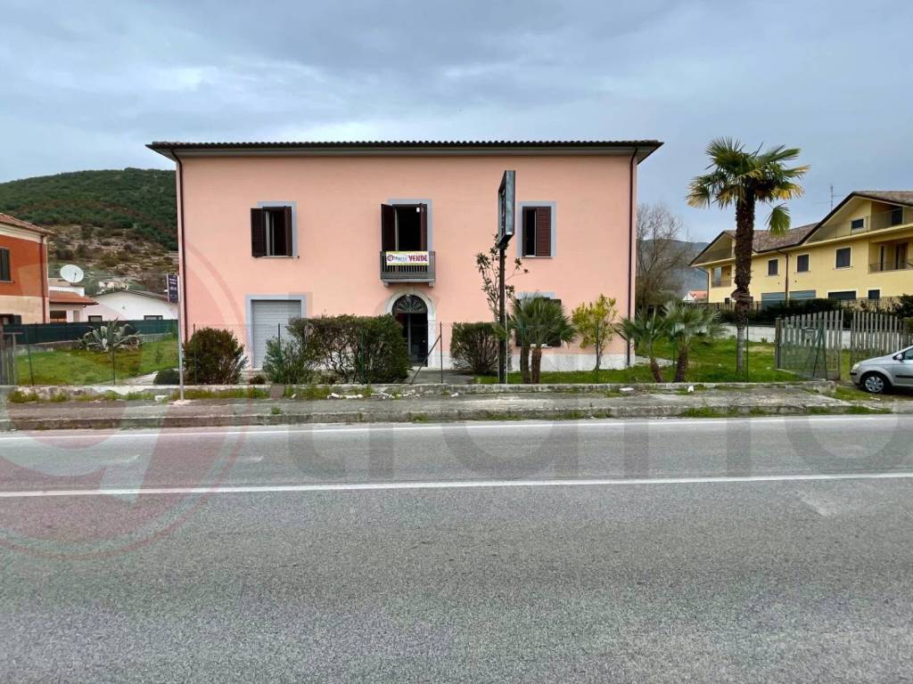 Casa indipendente a Colfelice in Via Casilina - Foto 5