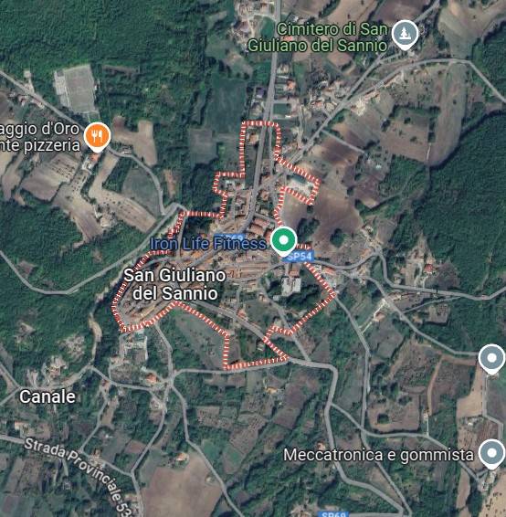 Appartamento a San giuliano del sannio in Contrada San Benedetto - Foto 3