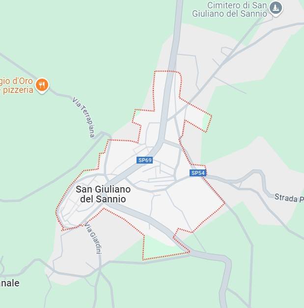 Appartamento a San giuliano del sannio in Contrada San Benedetto - Foto 5