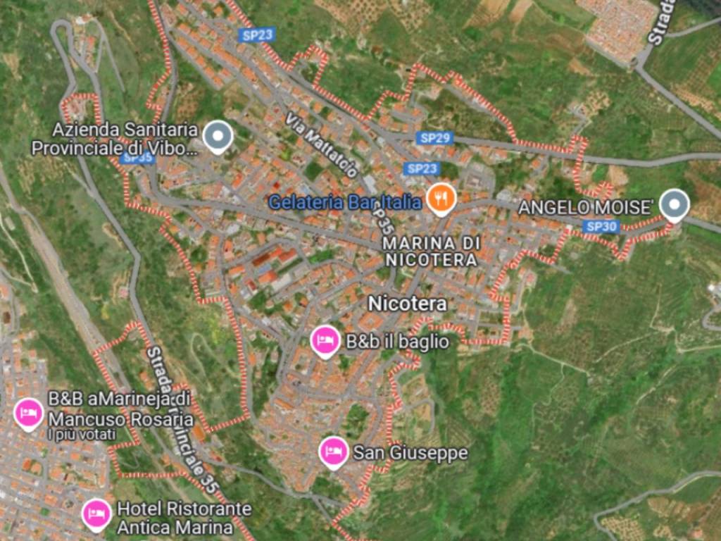 Appartamento a Nicotera in Contrada Bragò - Foto 2