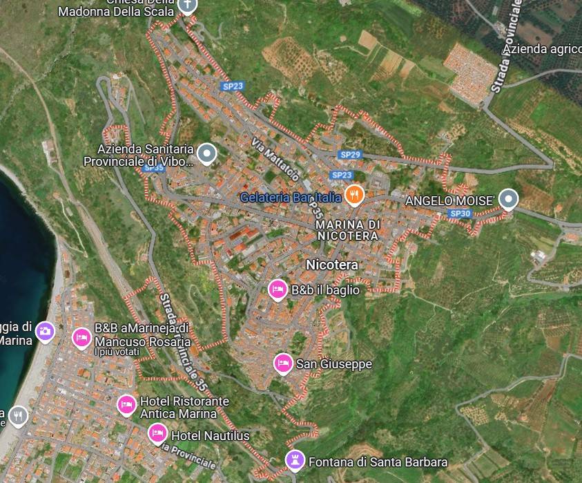 Appartamento a Nicotera in Contrada Bragò - Foto 3