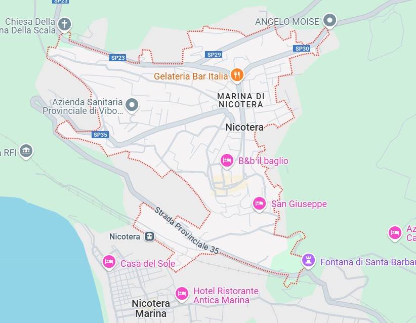 Appartamento a Nicotera in Contrada Bragò - Foto 5