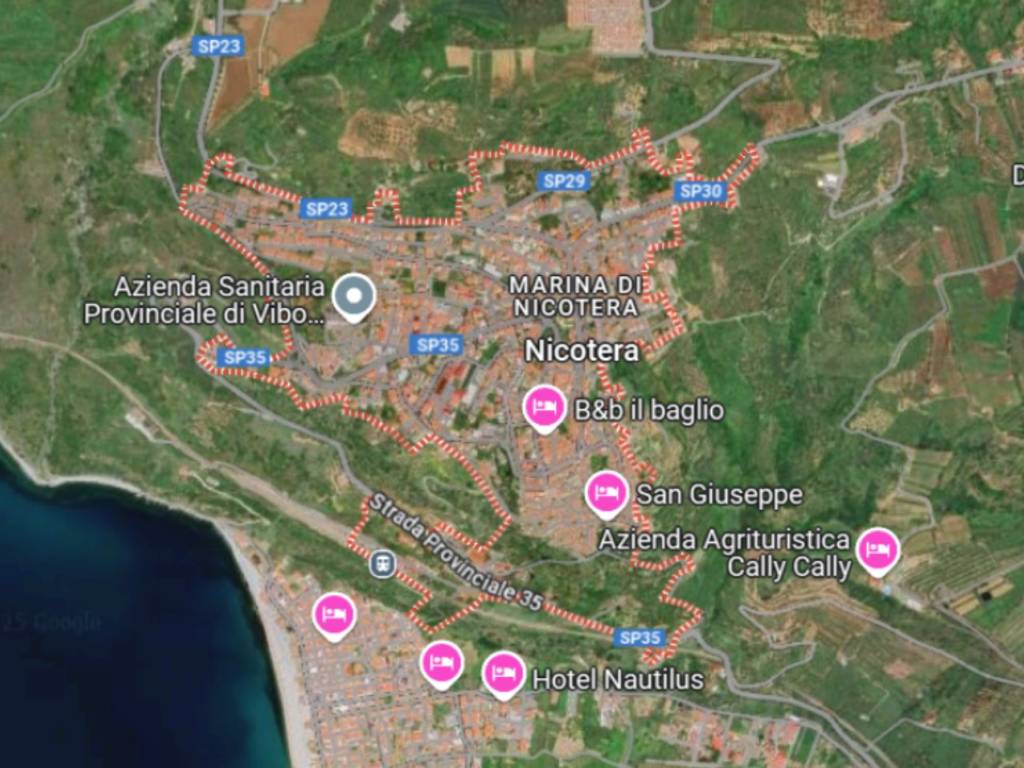 Appartamento a Nicotera in Contrada Bracò - Foto 2