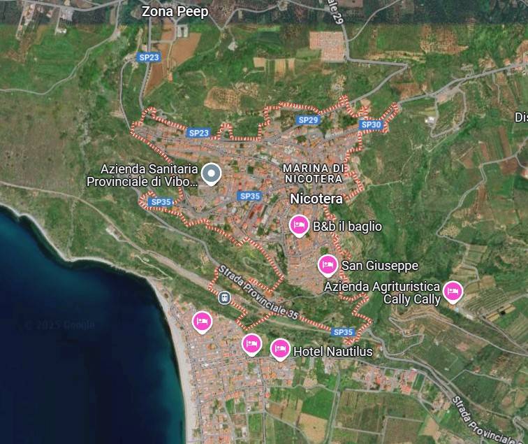 Appartamento a Nicotera in Contrada Bracò - Foto 3