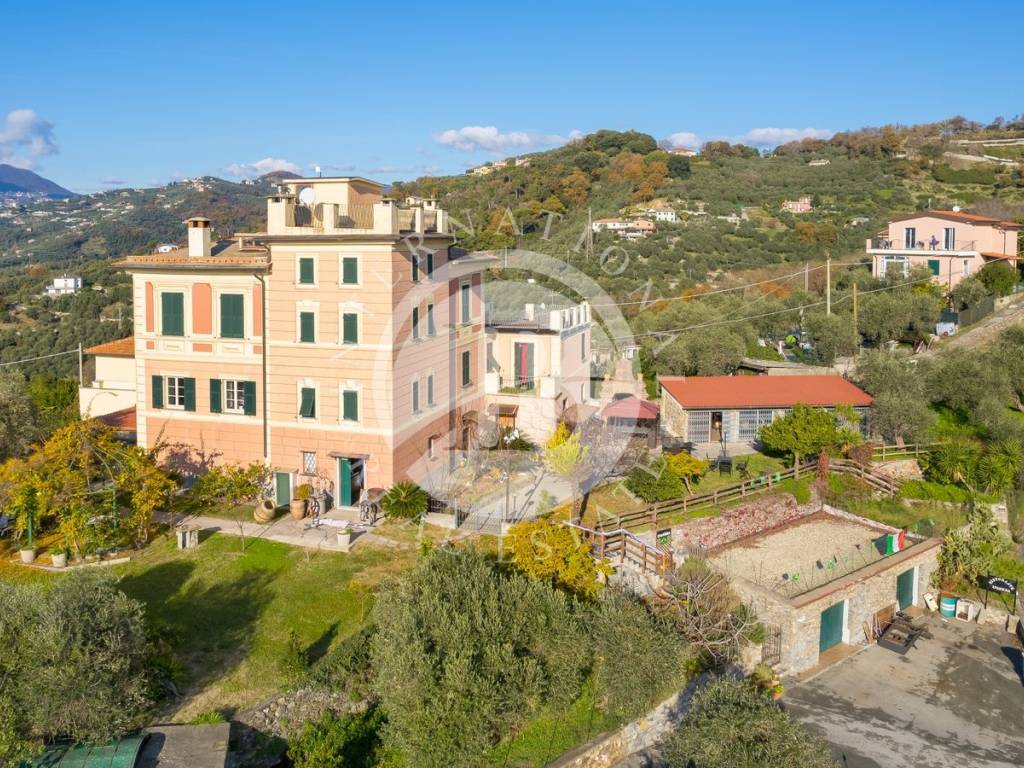 Villa a Lavagna - Foto 2