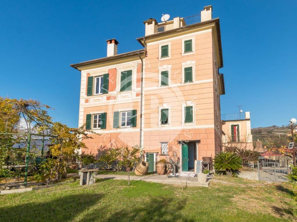 Villa a Lavagna - Foto 4