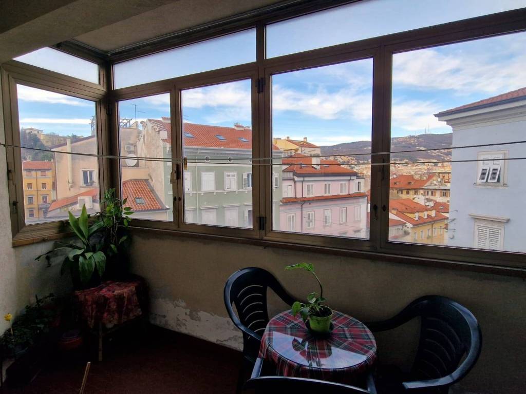 Appartamento a Trieste in Via della Guardia, 1 - Foto 2