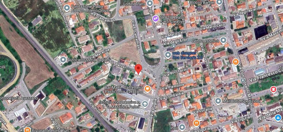 Appartamento a Avezzano in via Lorenzo Perosi - Foto 3