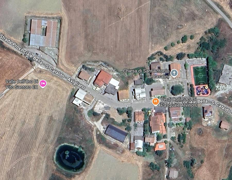 Appartamento a Bella in Sant'Antonio Casalini - Foto 3