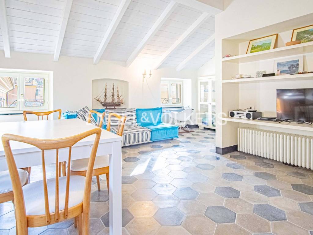 Attico / mansarda a Bonassola in Via Giacomo Matteotti, 17 - Foto 3