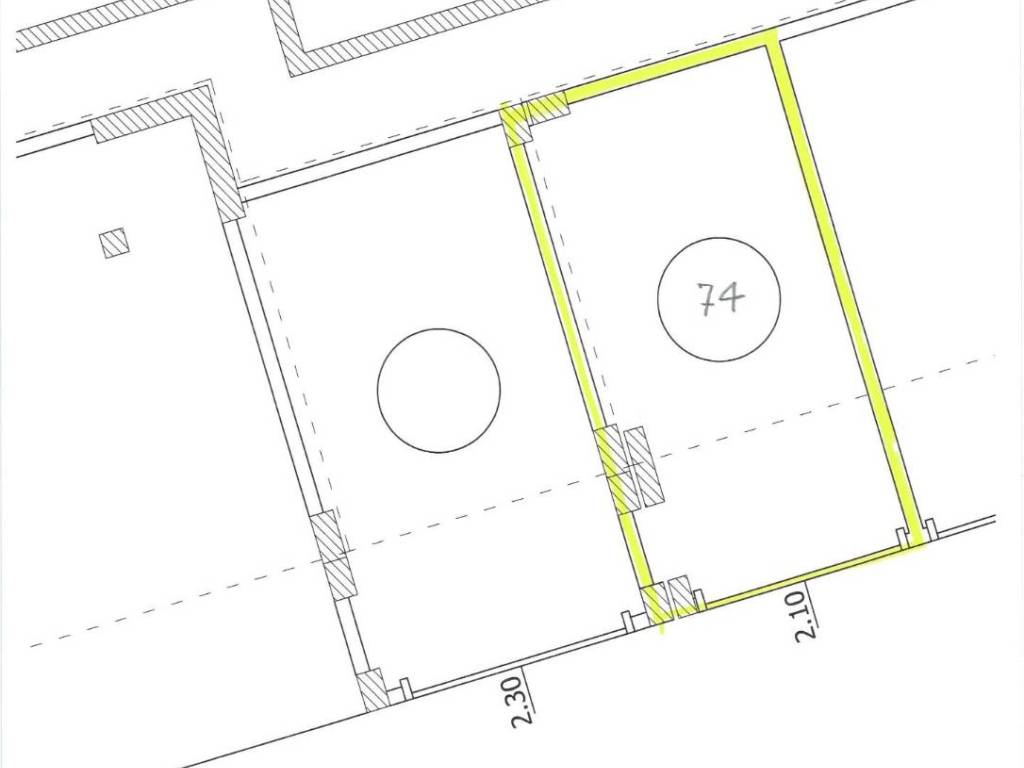 Box / garage a San miniato in Via Bruno Buozzi, - Foto 3