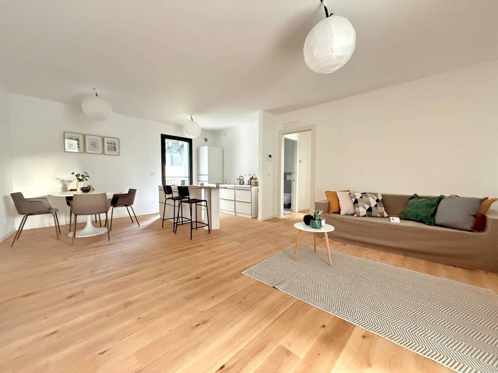 Appartamento a Trieste in Via Angelo Emo, 35 - Foto 2