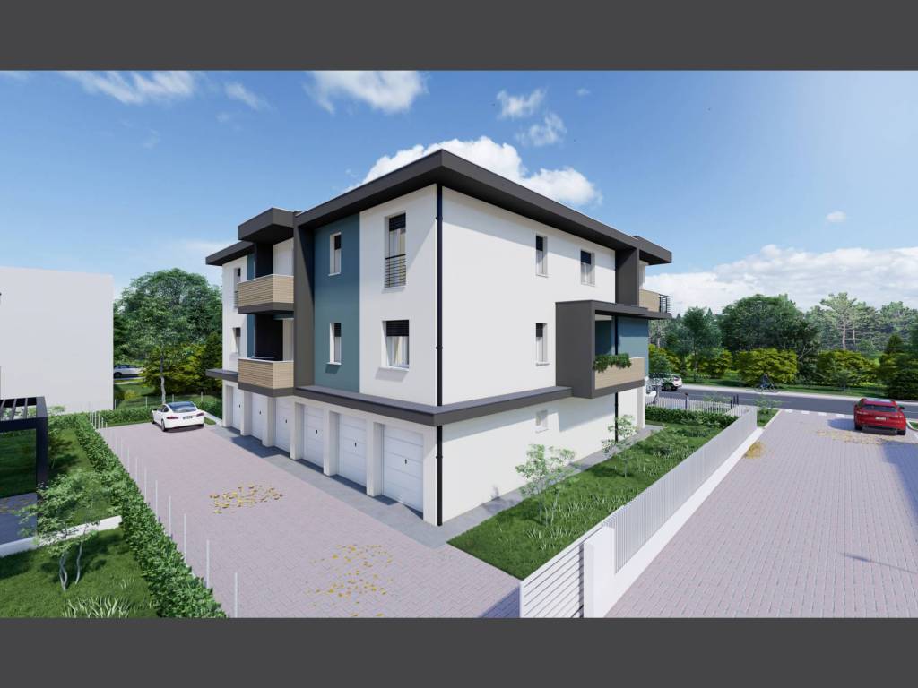Progetto a Nonantola in Via Alcide De Gasperi - Foto 2