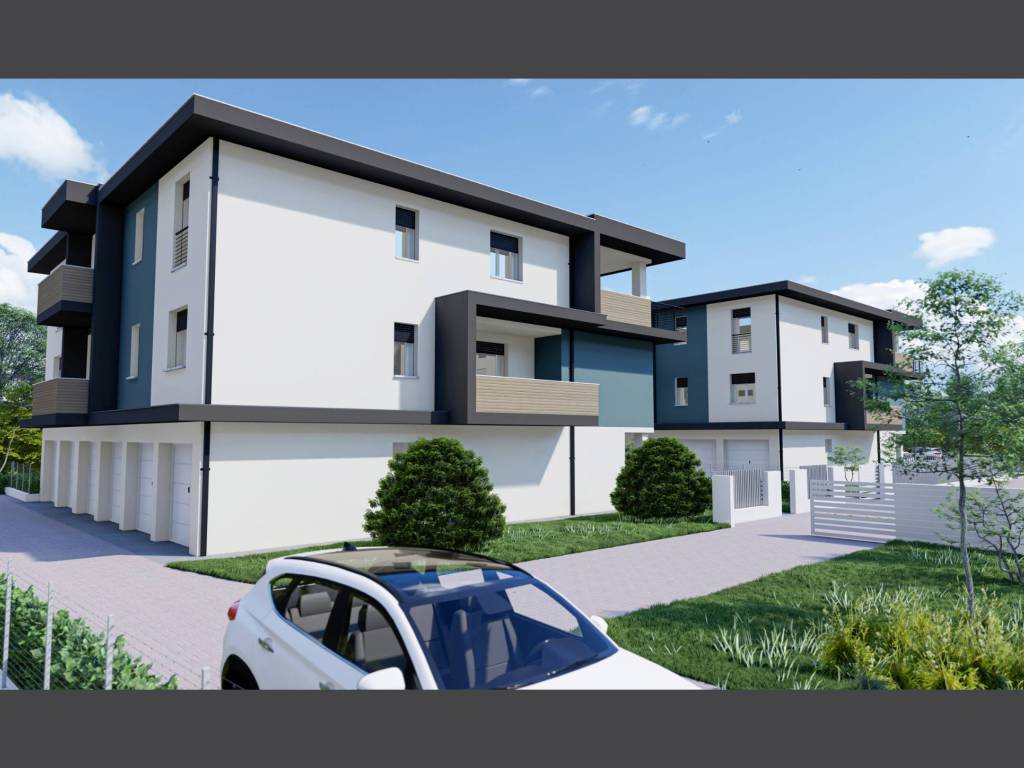 Progetto a Nonantola in Via Alcide De Gasperi - Foto 3