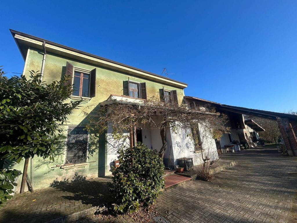 Casa indipendente a Mortara in Via Molino Faenza, 2 - Foto 2