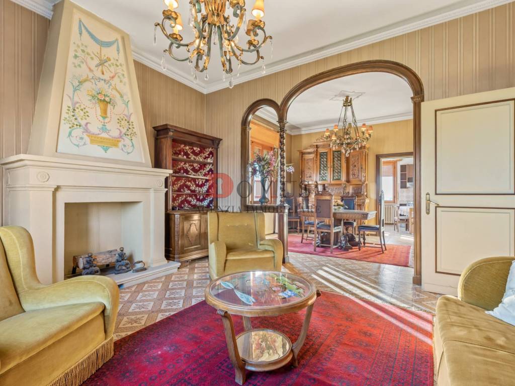 Villa a Viadana in Via Carlo Poma, 9 - Foto 2
