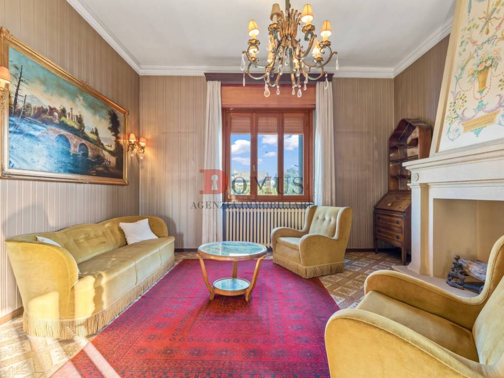 Villa a Viadana in Via Carlo Poma, 9 - Foto 4