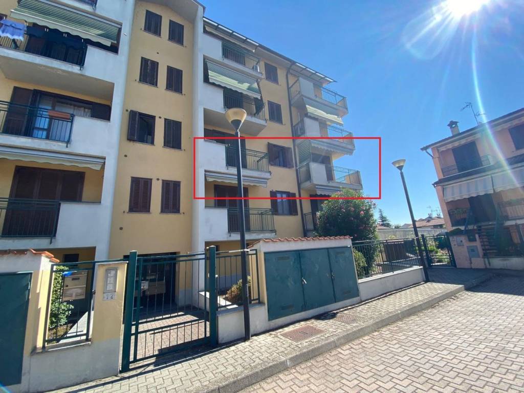 Appartamento a Garlasco in Via General Alessandro Vaccaneo, , 12 - Foto 2