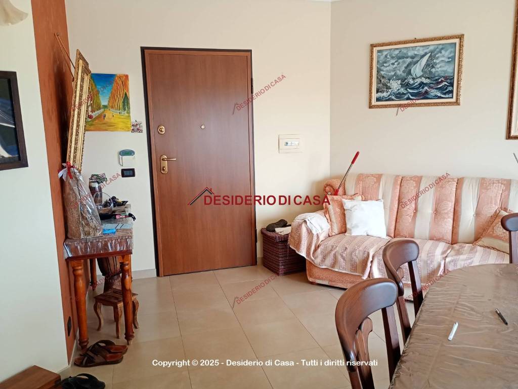 Appartamento a Trapani in Via Rosario Ferrante, 3 - Foto 4