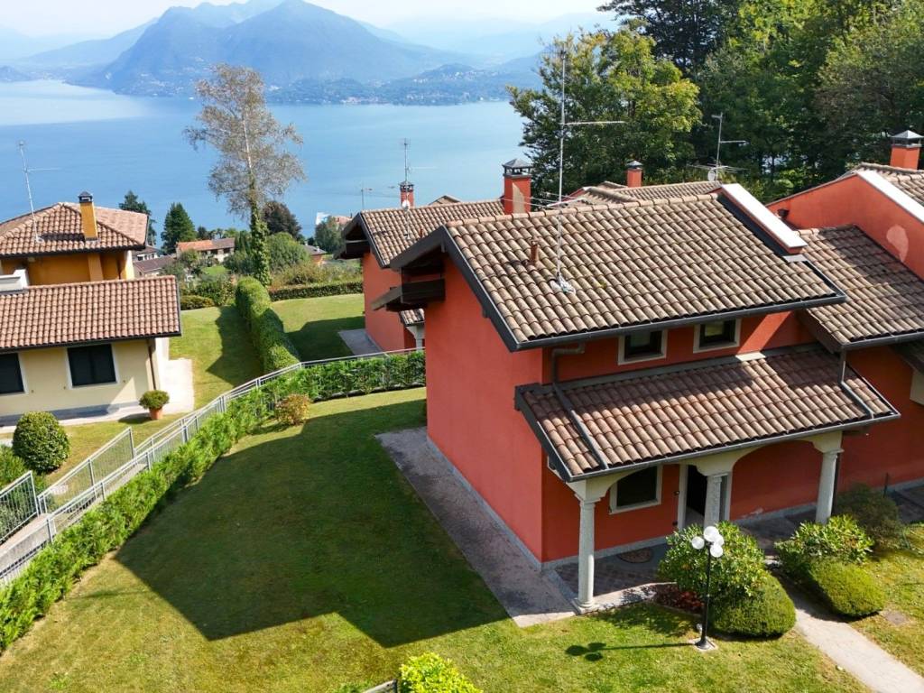 Villetta a schiera a Stresa in Via Tassera - Foto 2