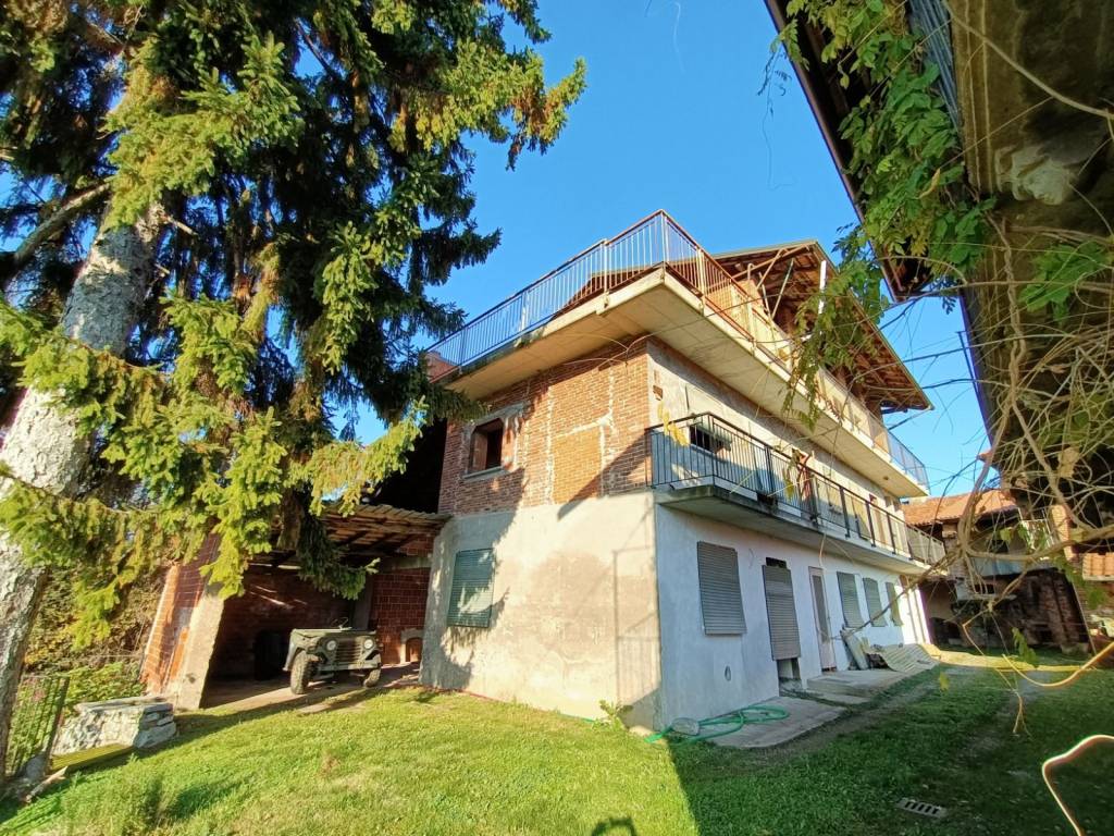 Rustico / casale a Roasio in Via Pietro Micca, 43 - Foto 5