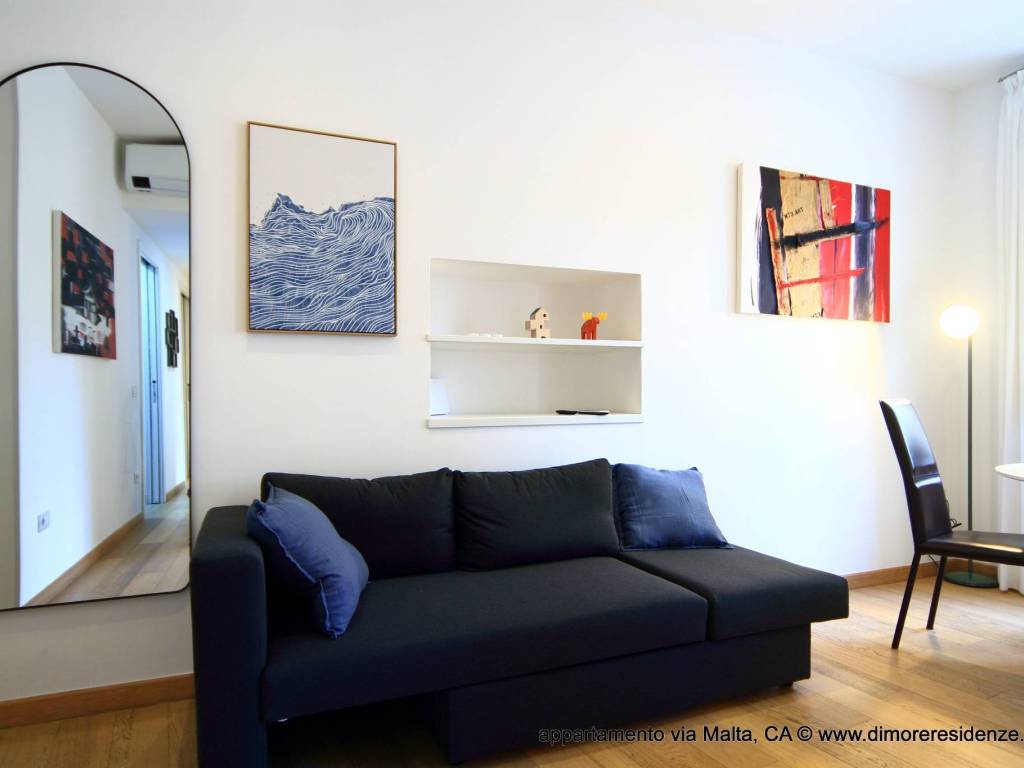 Appartamento a Cagliari in Via Malta - Foto 2