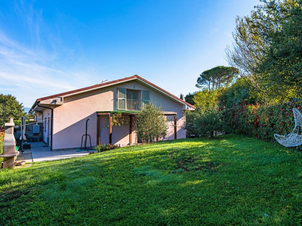 Villetta a schiera a Quarrata in Via Boschetti e Campano, 4 - Foto 2