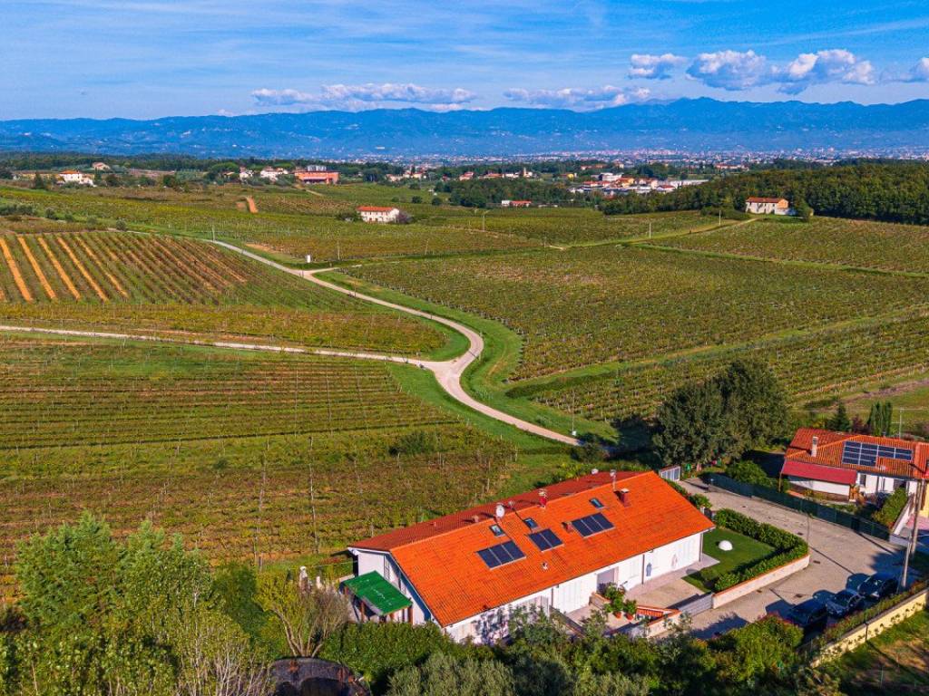 Villetta a schiera a Quarrata in Via Boschetti e Campano, 4 - Foto 3