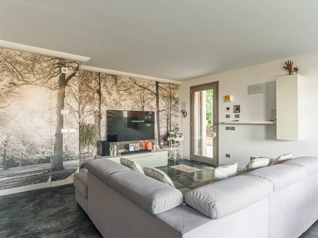 Villetta a schiera a Quarrata in Via Boschetti e Campano, 4 - Foto 4