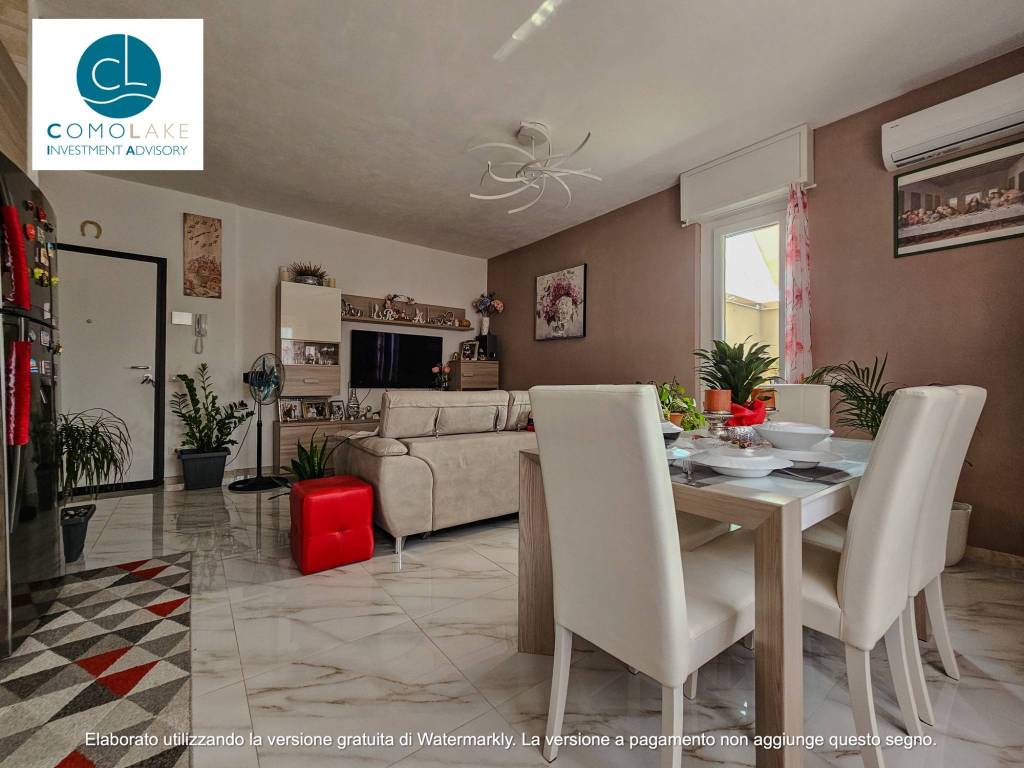 Appartamento a San fermo della battaglia - Foto 4