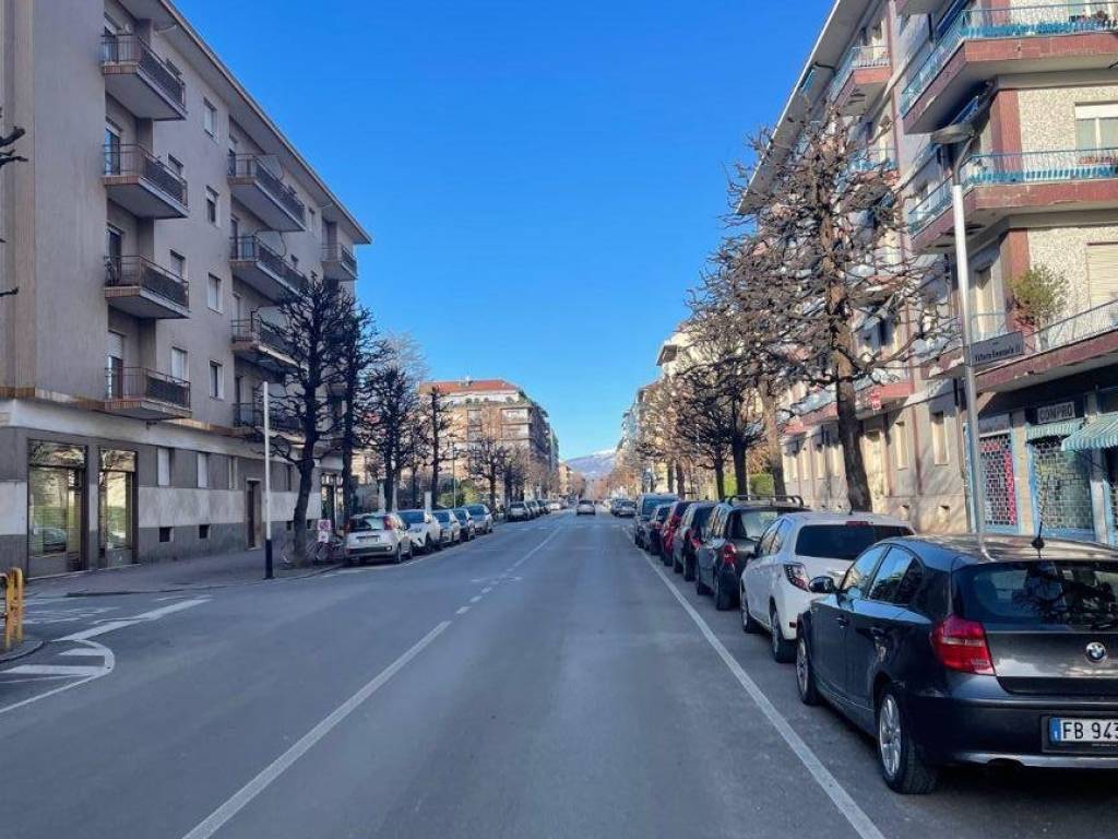 Appartamento a Cuneo in Corso Vittorio Emanuele II, 25 - Foto 2
