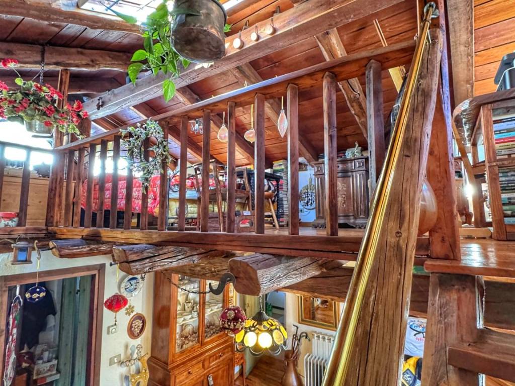 Villa a Cesana torinese in Frazione Fenils, 43 - Foto 4