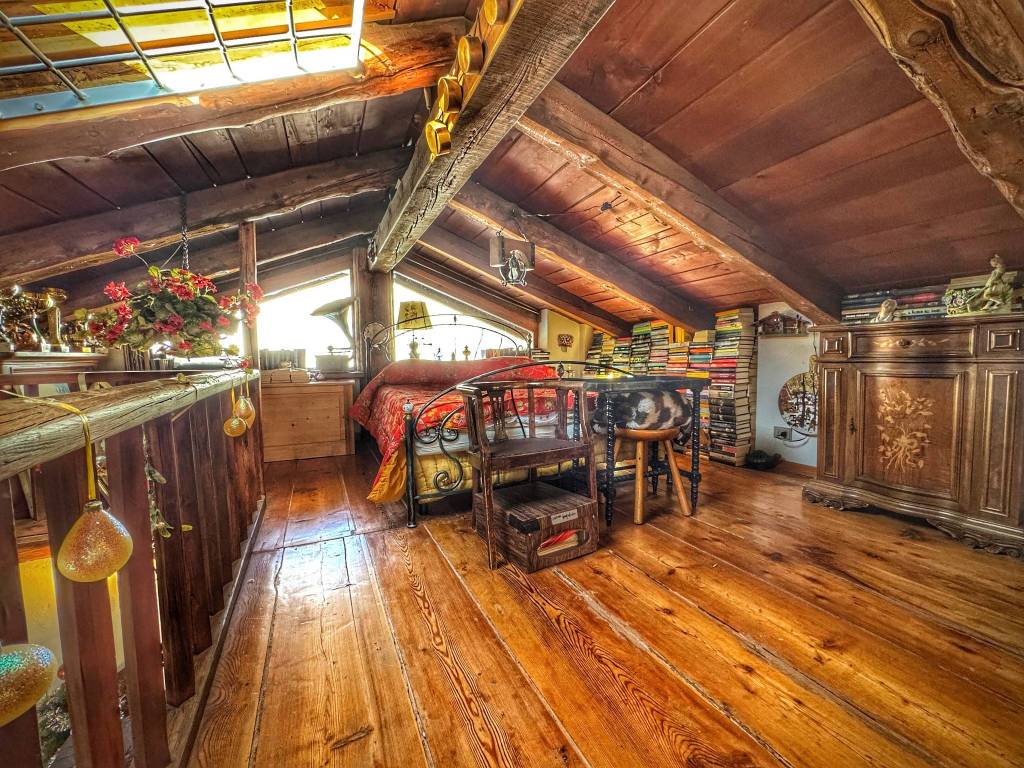 Villa a Cesana torinese in Frazione Fenils, 43 - Foto 5