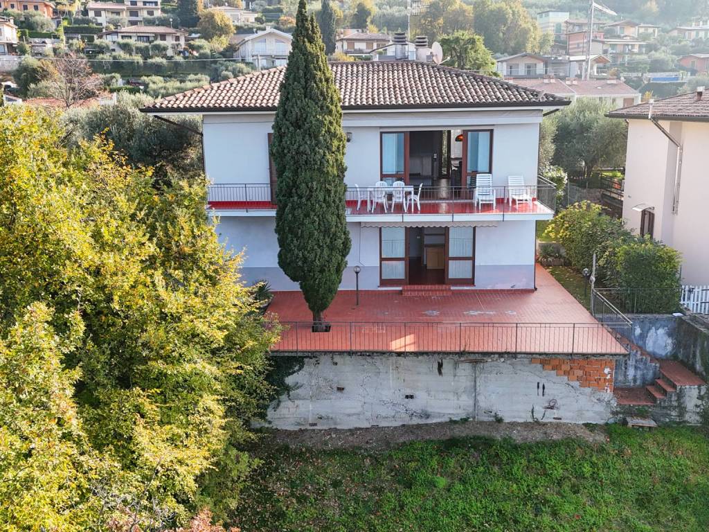 Villa a Torri del benaco in Via San Zeno, 43 - Foto 4