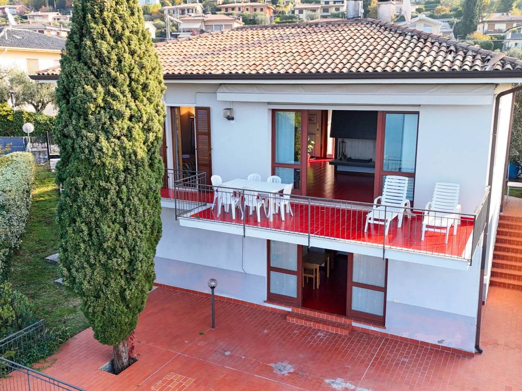 Villa a Torri del benaco in Via San Zeno, 43 - Foto 5