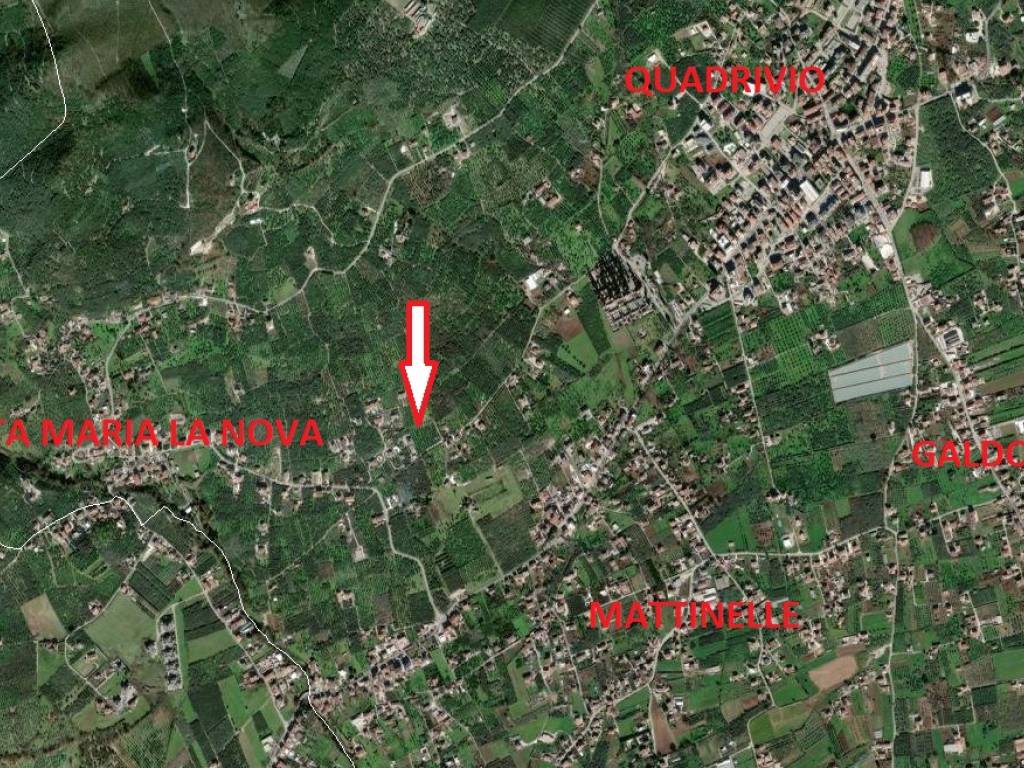 Terreno a Campagna in Via Cappella, 23 - Foto 2