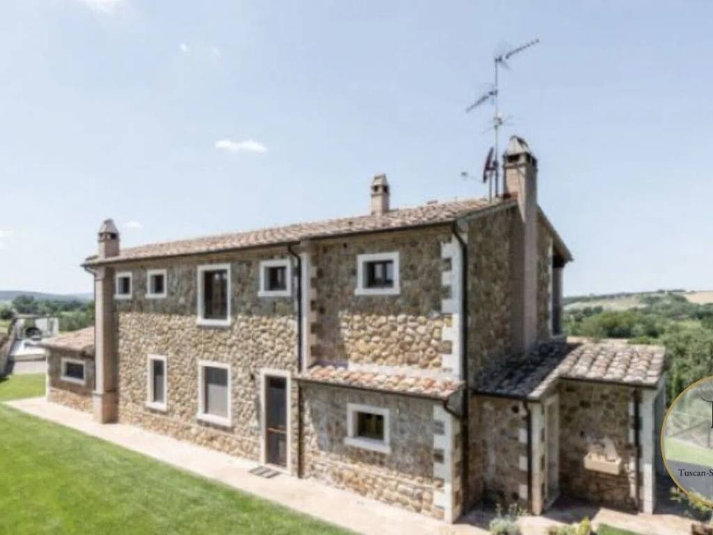 Villa a Magliano in toscana in Via Guglielmo Oberdan No Number - Foto 2