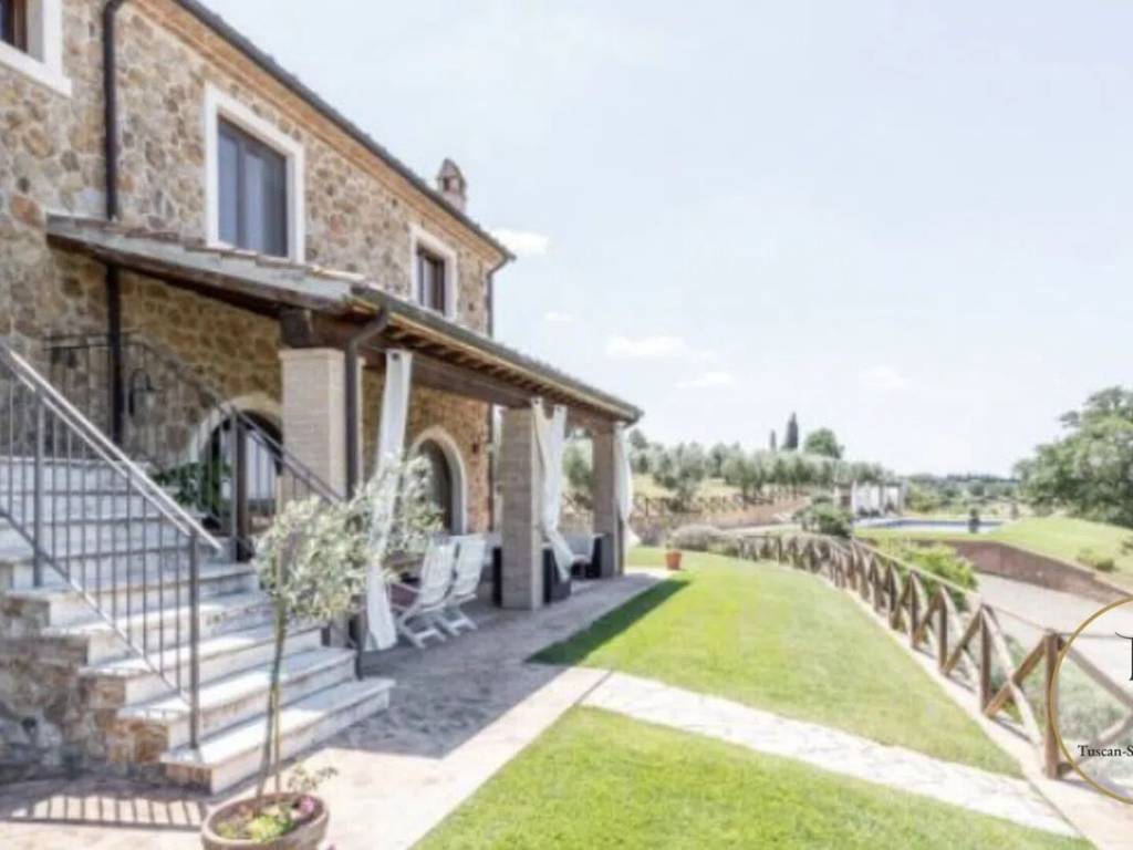 Villa a Magliano in toscana in Via Guglielmo Oberdan No Number - Foto 3