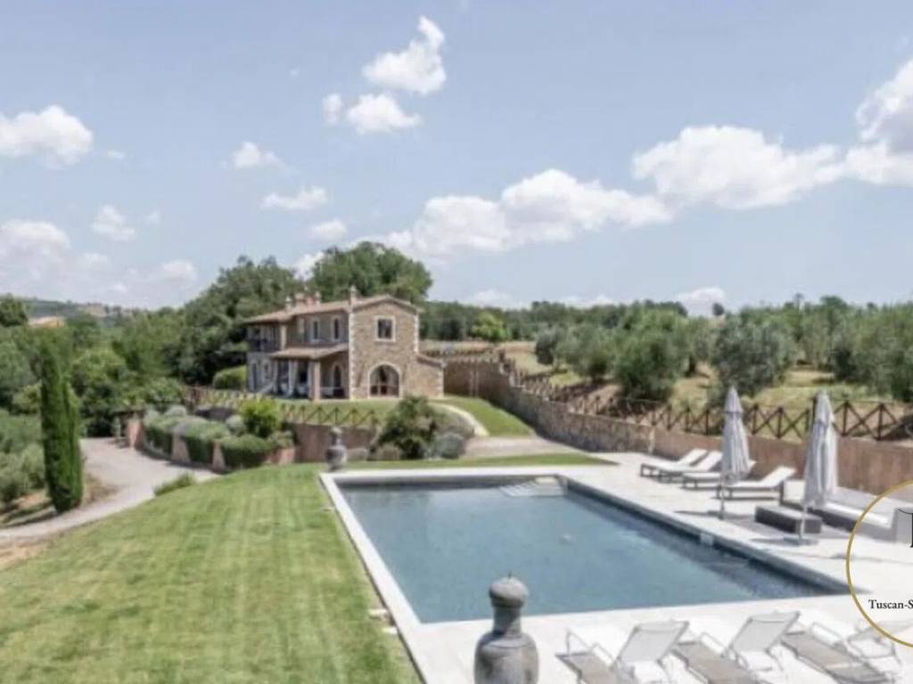 Villa a Magliano in toscana in Via Guglielmo Oberdan No Number - Foto 4