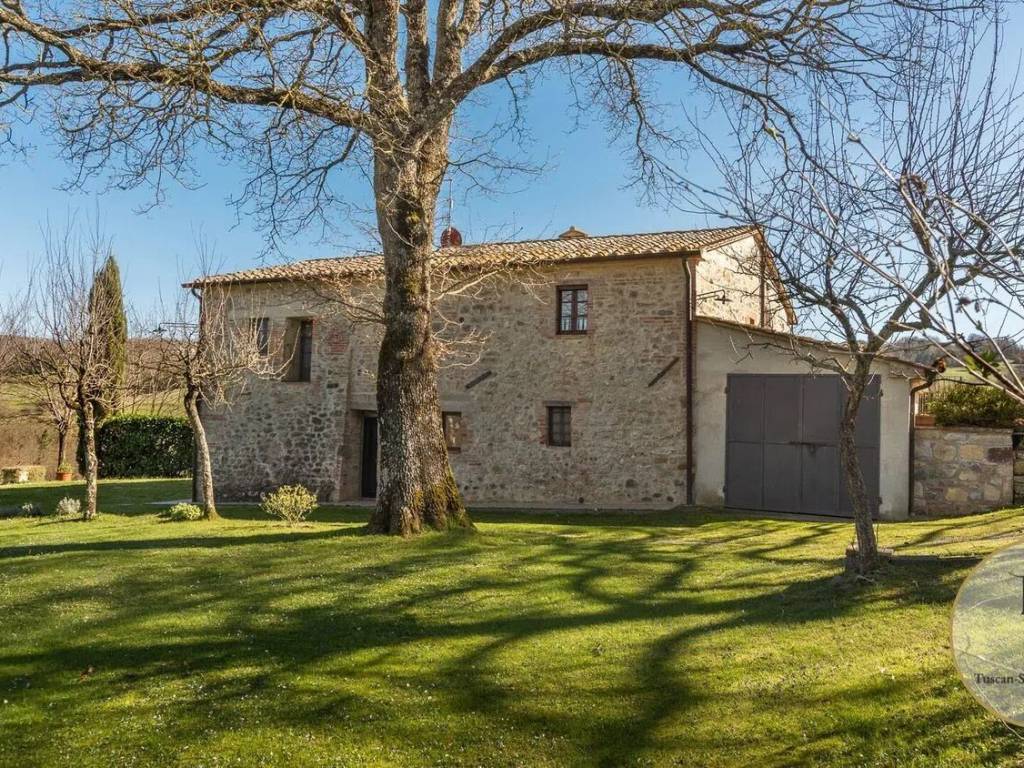 Villa a Montepulciano in Via Poggio Saragio, 5 /A - Foto 3