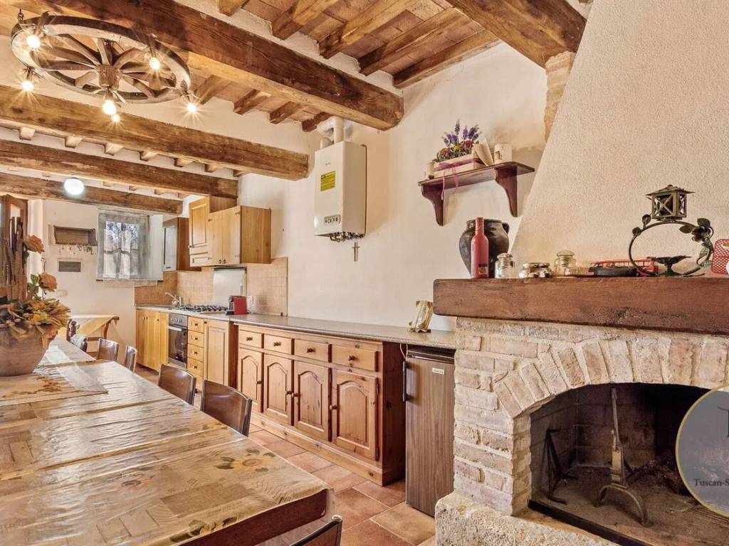 Villa a Montepulciano in Via Poggio Saragio, 5 /A - Foto 5