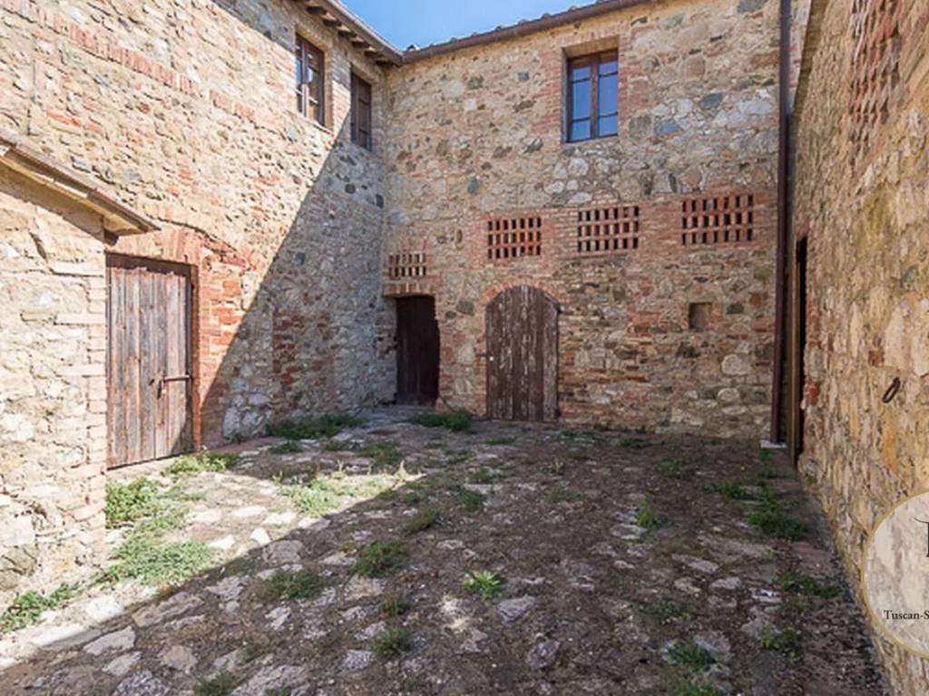 Villa a Murlo in Strada Comunale Di Pratale No Number - Foto 2