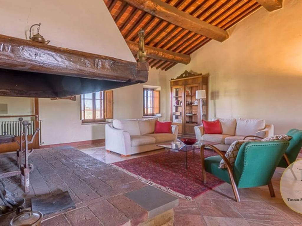 Villa a Murlo in Strada Comunale Di Pratale No Number - Foto 4